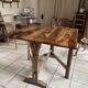 Folding table