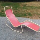 Vintage lounge chair designed by Bartolucci and Waldheim from the 50s/60s