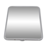 Barber mirror 13 x 18