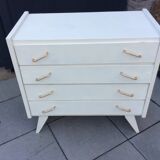 Dresser white 1960