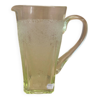 Carafe en ouraline