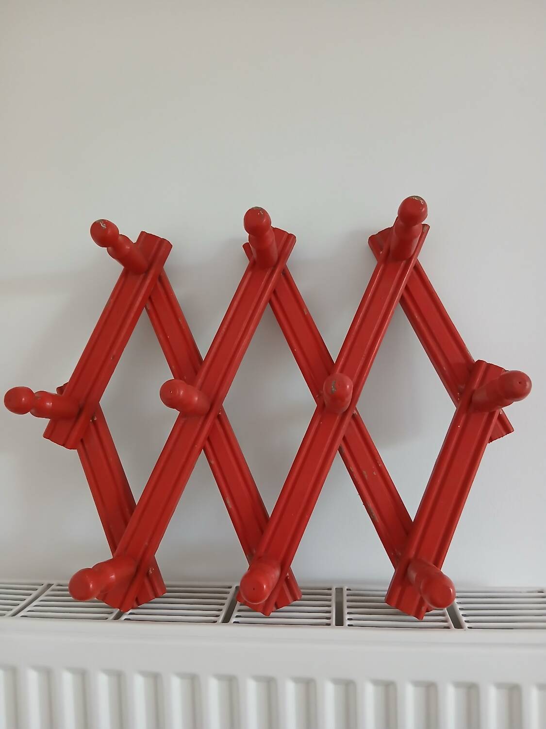 Antique coat racks