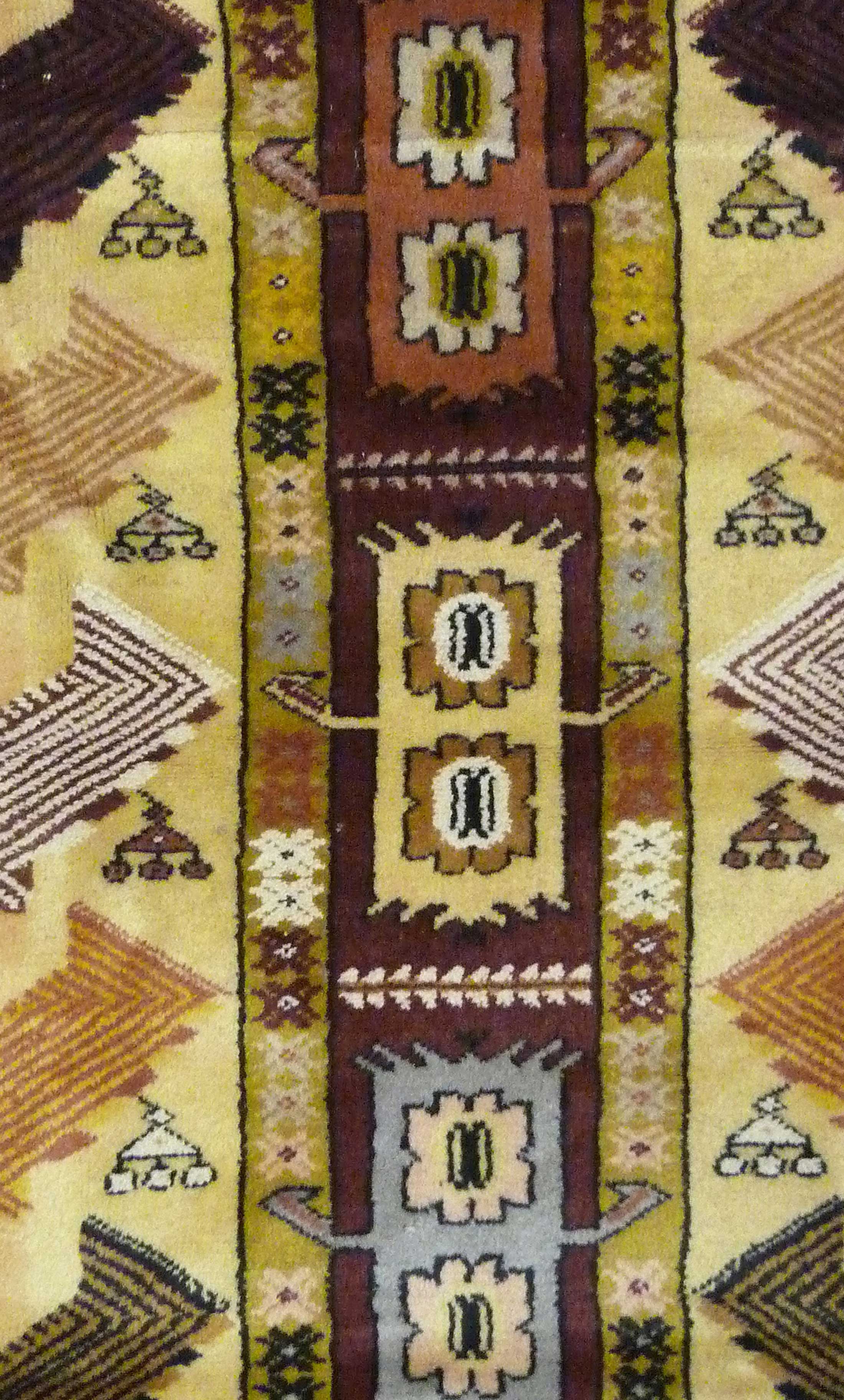 Handmade persian carpet n.133 140x90cm