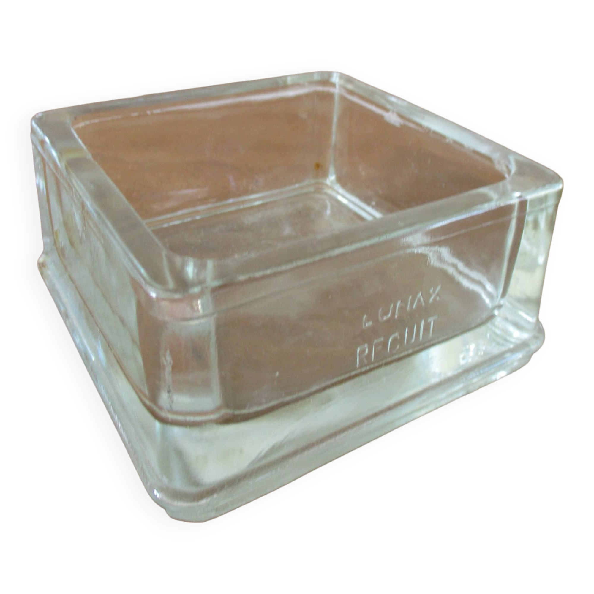 Empty pocket Lumax annealed design 60s