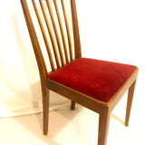 Chaises latérales Paolo Buffa