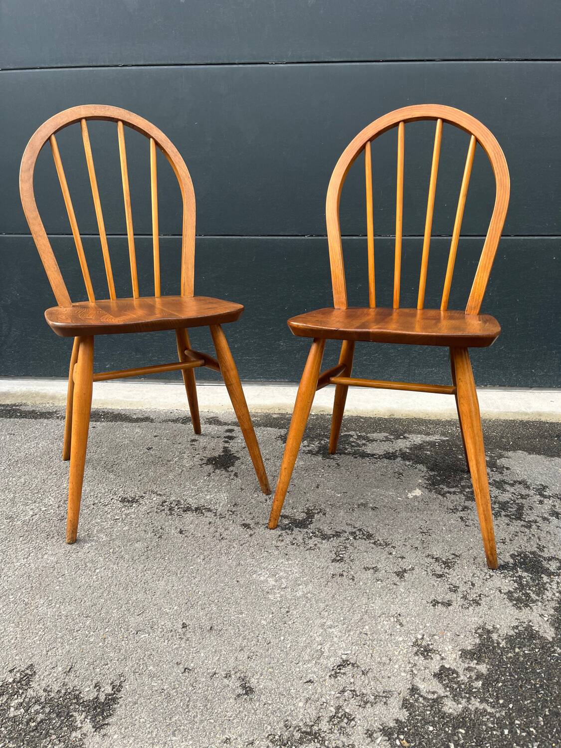 Chaise modèle 400 Lucian Ercolani pour Ercol