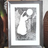 "Chaparder" ink from China