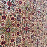 Very nice large Kashan Persian carpet 260x380cm