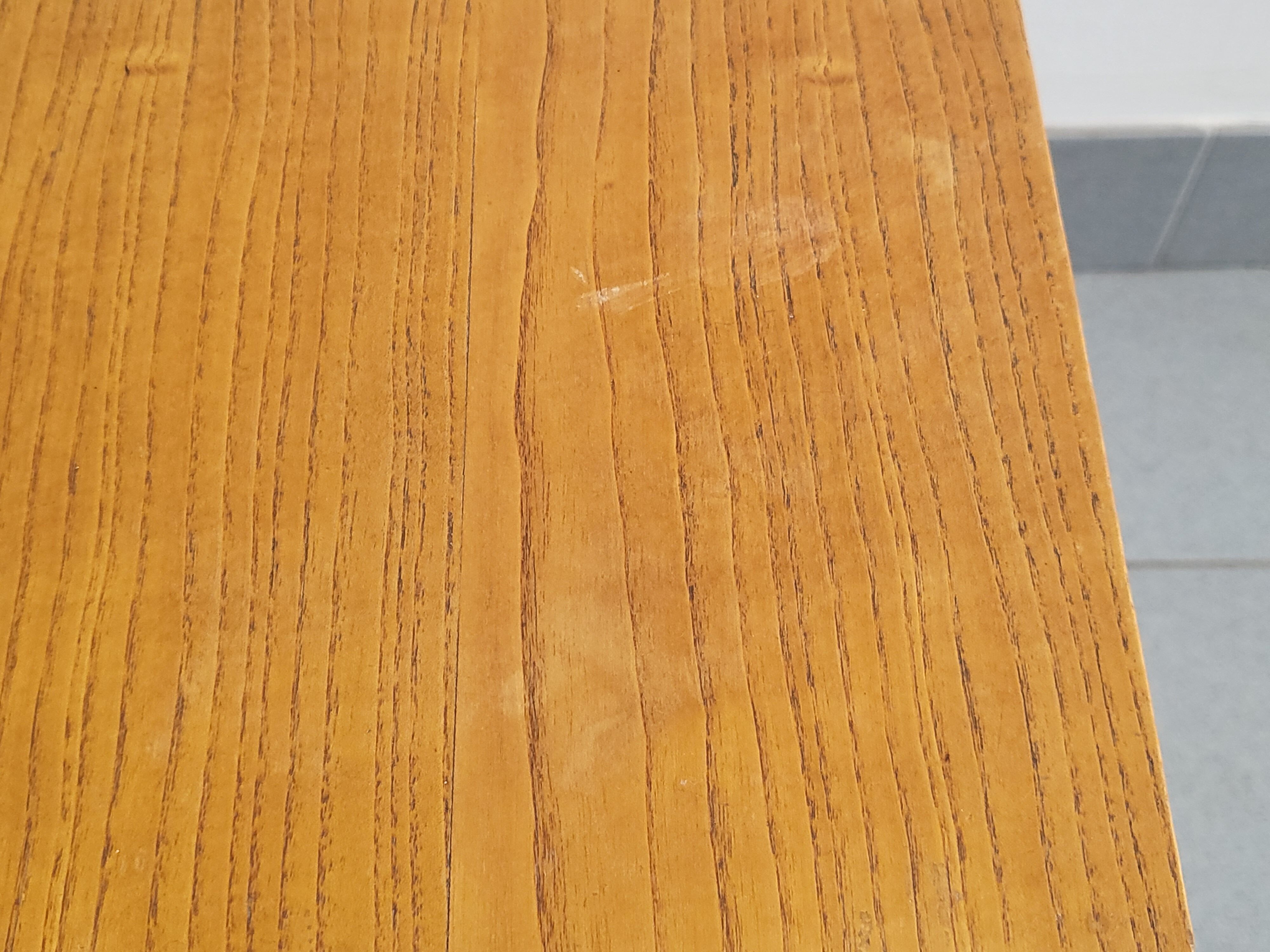 Vintage bedside table 1950