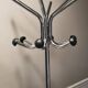 Porte manteaux perroquet vintage