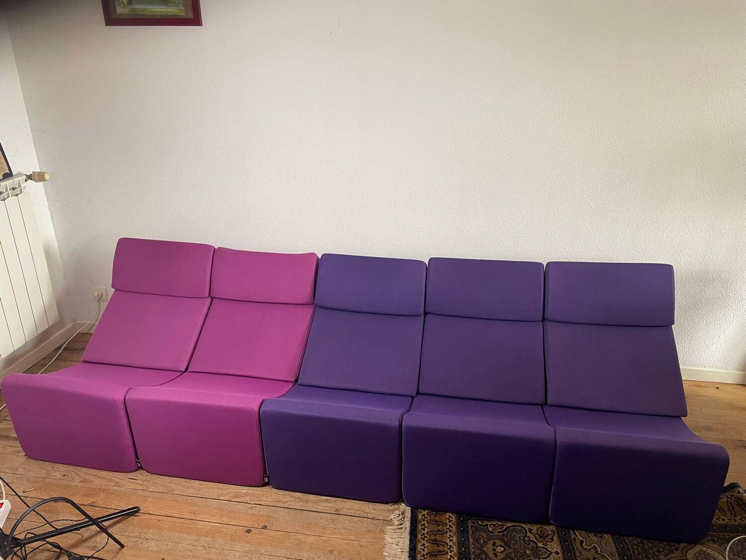 Lot de 5 modules Lina furniture