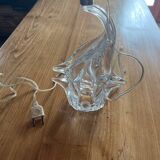 Crystal lamp
