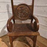 Breton armchair