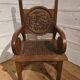 Breton armchair