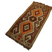 Tapis kilim turc vintage 95 x 48 cm