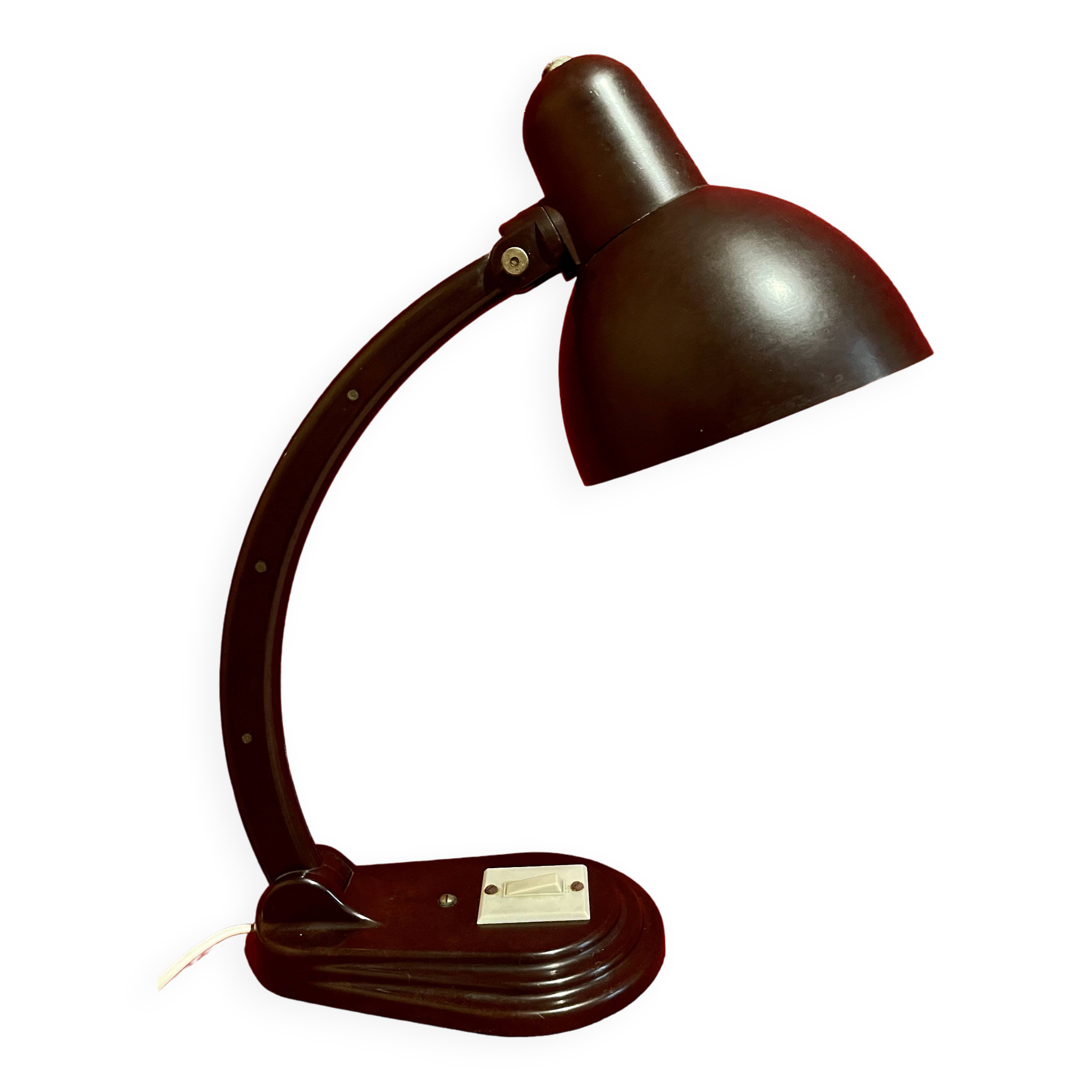 Bauhaus Bakelite Lamp