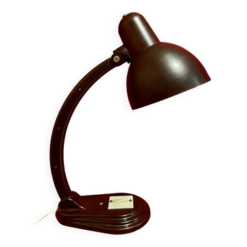 Bauhaus Bakelite Lamp
