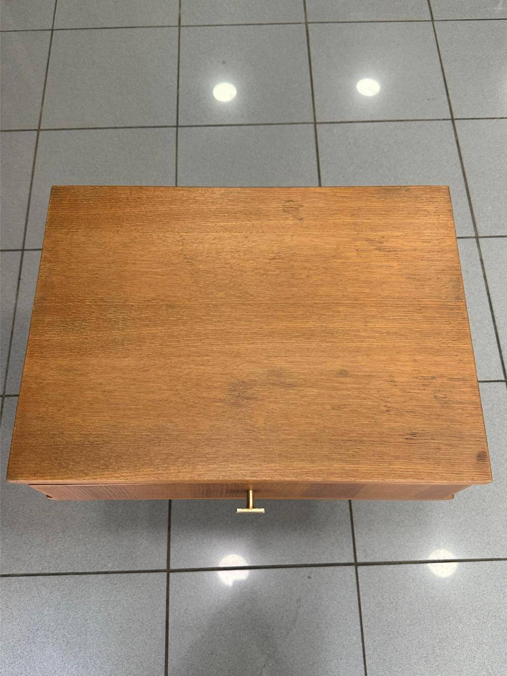 Table de chevet vintage