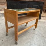 Guillerme and Chambron TV table