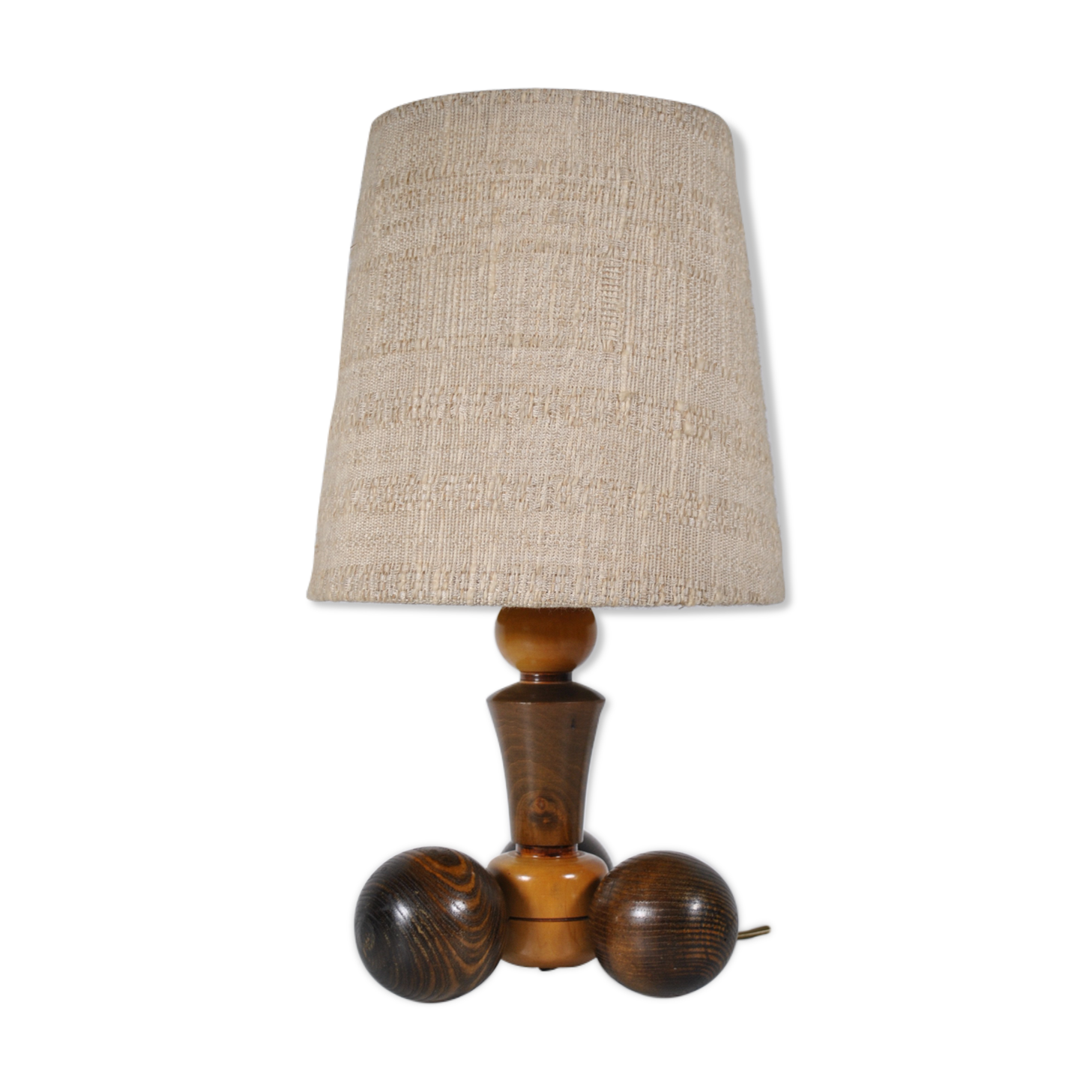 Lampe à poser 1960