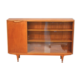Library showcase scandinavian teak McIntosh