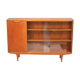 Library showcase scandinavian teak McIntosh