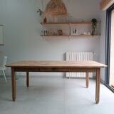 Farmhouse table