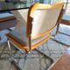 4 Cesca B32 Breuer chairs renovated beige