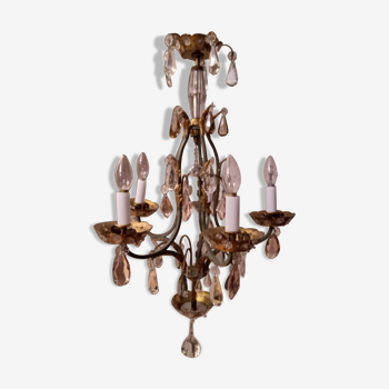 Baguès chandelier