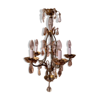 Baguès chandelier