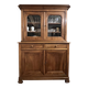 Character sideboard in solid walnut