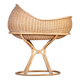 Vintage Cradle by Elin & Jarl Heger, 1960s
