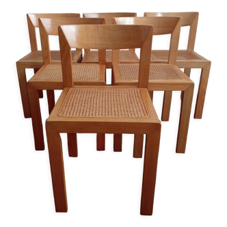 Beech chairs and canning 70s