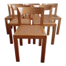 Beech chairs and canning 70s