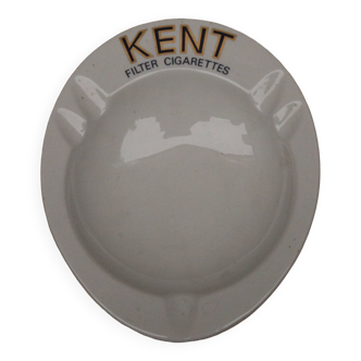 Kent advertising ashtray