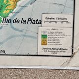 Old school map