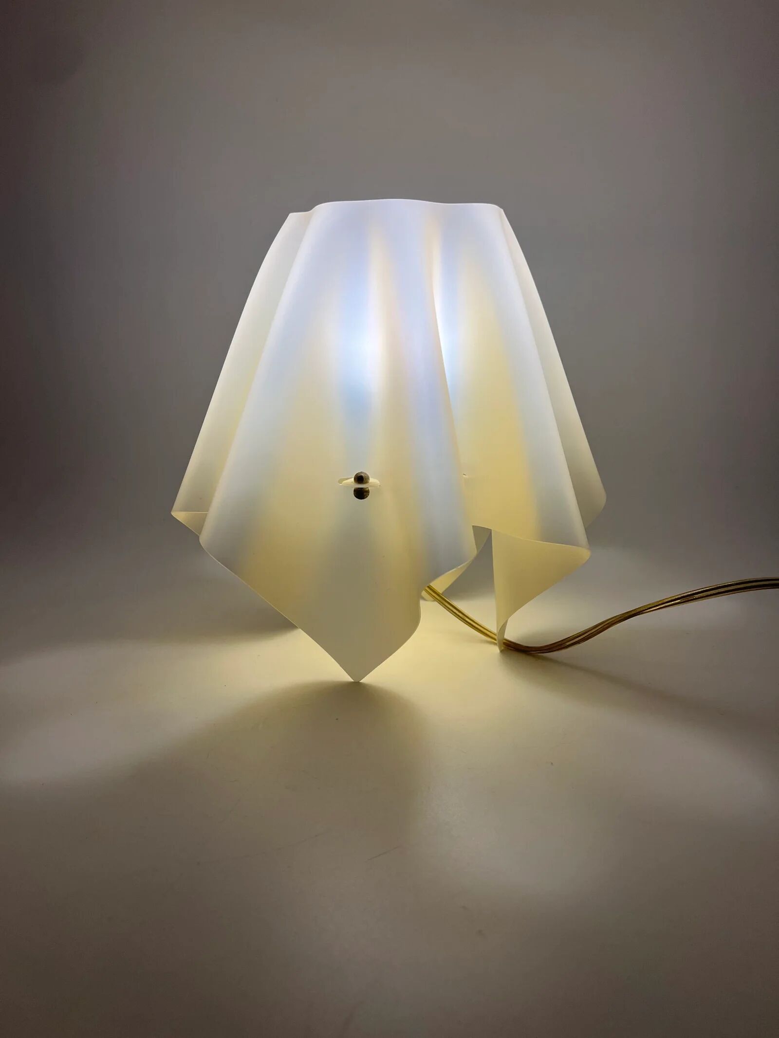 Slamp "Foulard" lamps by Francesco Paretti, 1990s