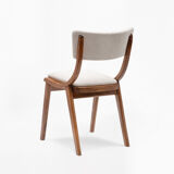 Set of 4 skoczek chairs from the 60s