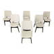 Mid century dining chairs by Jos De Mey, 1950s
