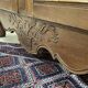 Vendéen Louis XV buffet from the early 19th century in cherry and oak