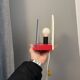 Wall light by Ettore Sottsass for Ikea, 1980s