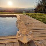 Orientalist bird cage