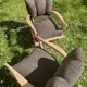 pair of armchairs Steiner by Etienne Henri Martin