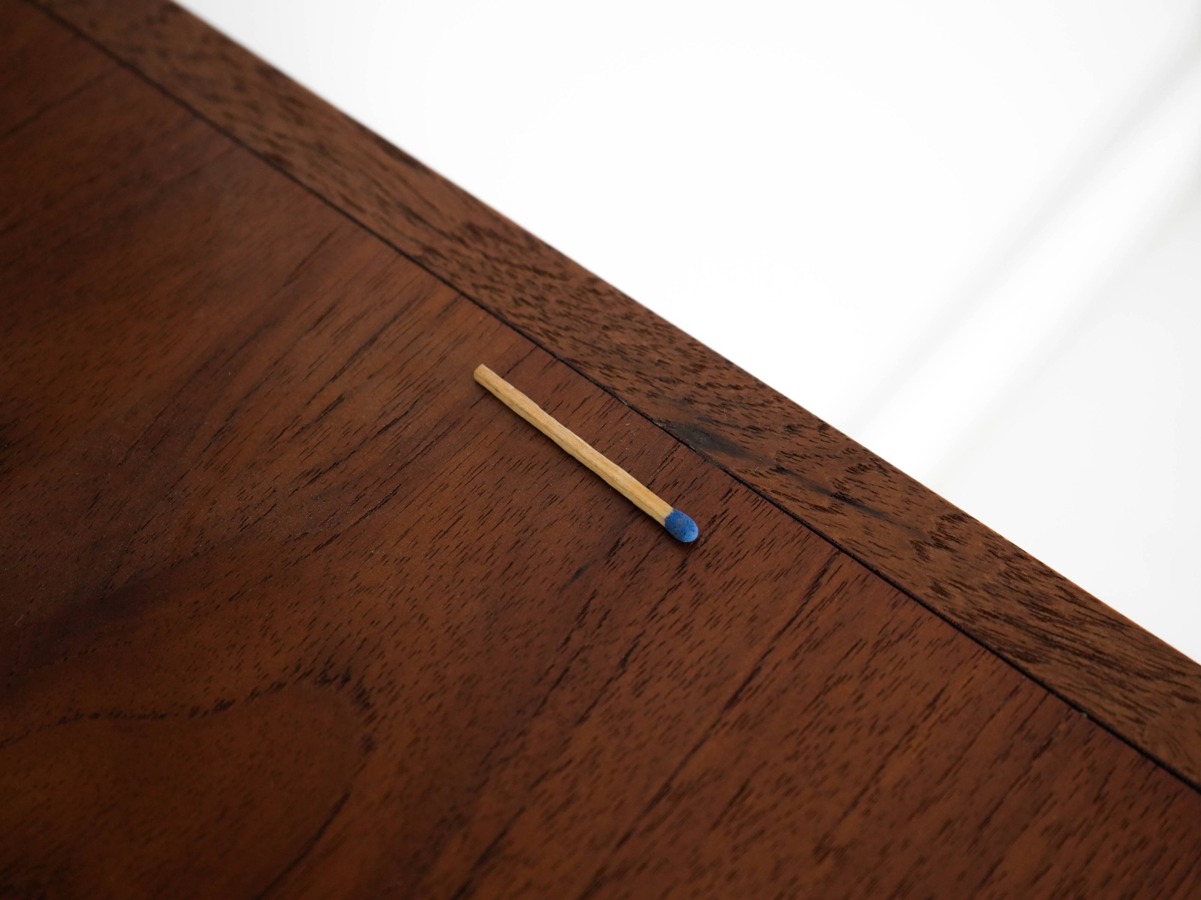 Teak shelving unit, Danish design, 1960s, made in Denmark
