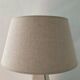 Lamp by Camille Breesch in marble 70s