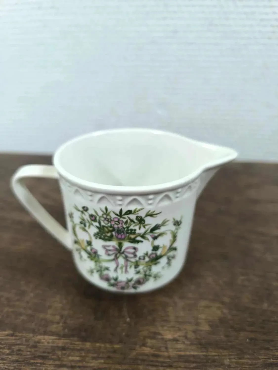 Pot à lait Villeroy & Boch Trianon