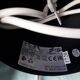 Black design suspension