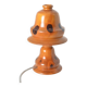 art deco mushroom lamp Carlos Zipperer