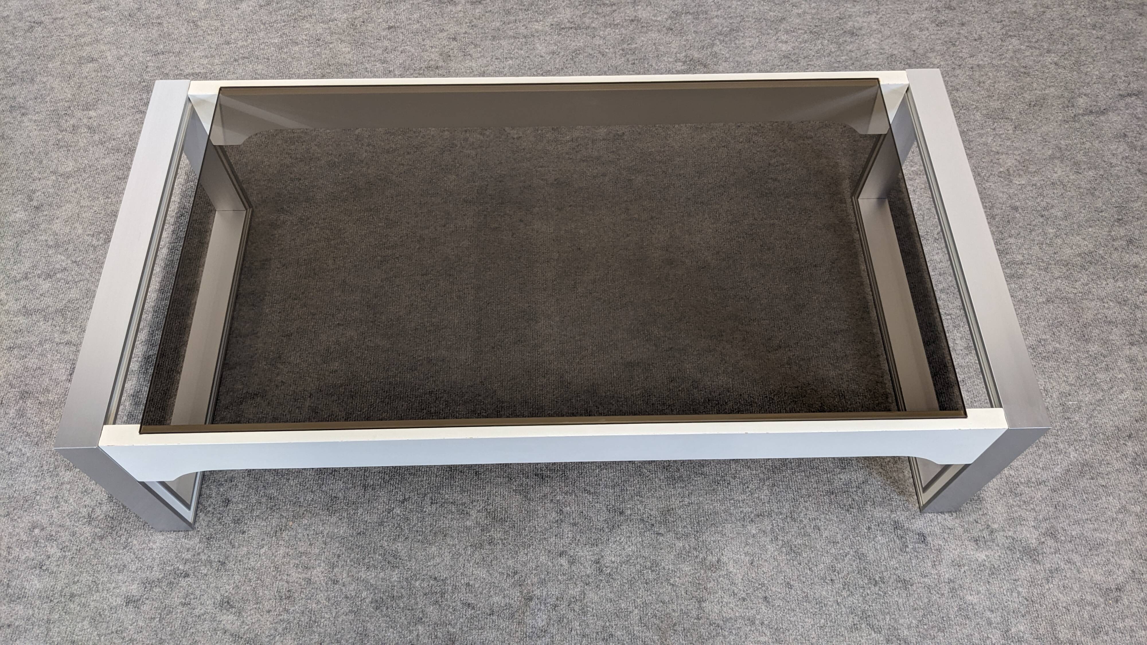 Table basse de Claude Gaillard pour Ligne Roset, France vers 1970