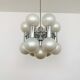 1970s Sputnik Chandelier by Motoko Ishii for Staff